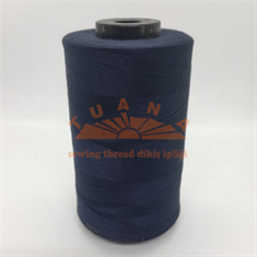 Tuana 120 Numara 8345 Renkli Polyester Dikiş İpliği