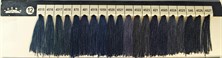 Tuana 50 Numara 4527 Renkli Polyester Dikiş İpliği
