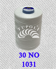 Tupoli 30 Numara 71031 Renkli İlikli Polyester Dikiş İpliği