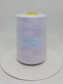 Tupoli 50 Numara Beyaz İlikli Polyester Dikiş İpliği