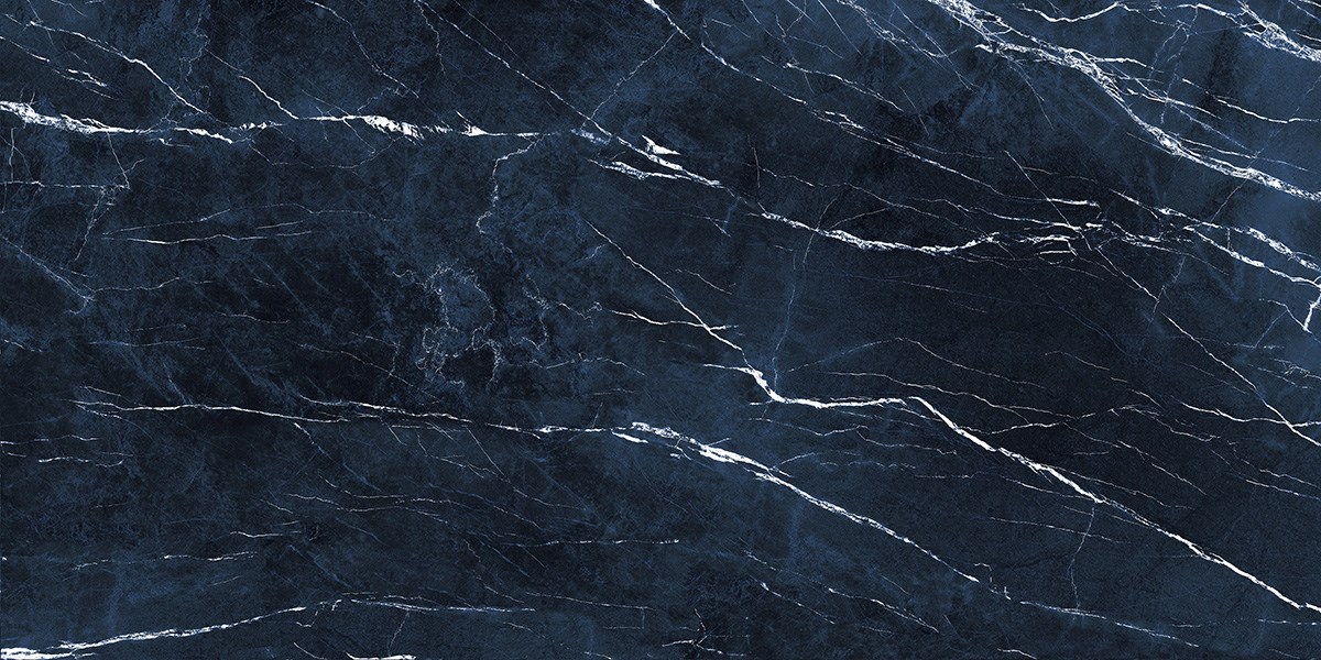Decovita Antique Dark Blue 60x120 cm Full Lappato