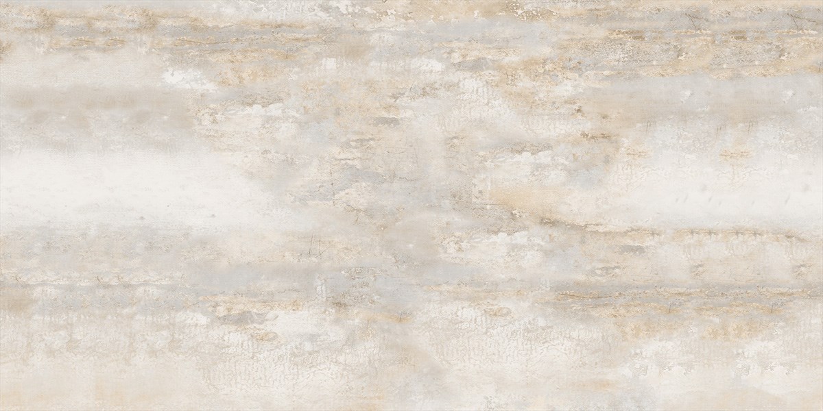 Decovita Cement White 60x120 cm Full Lappato