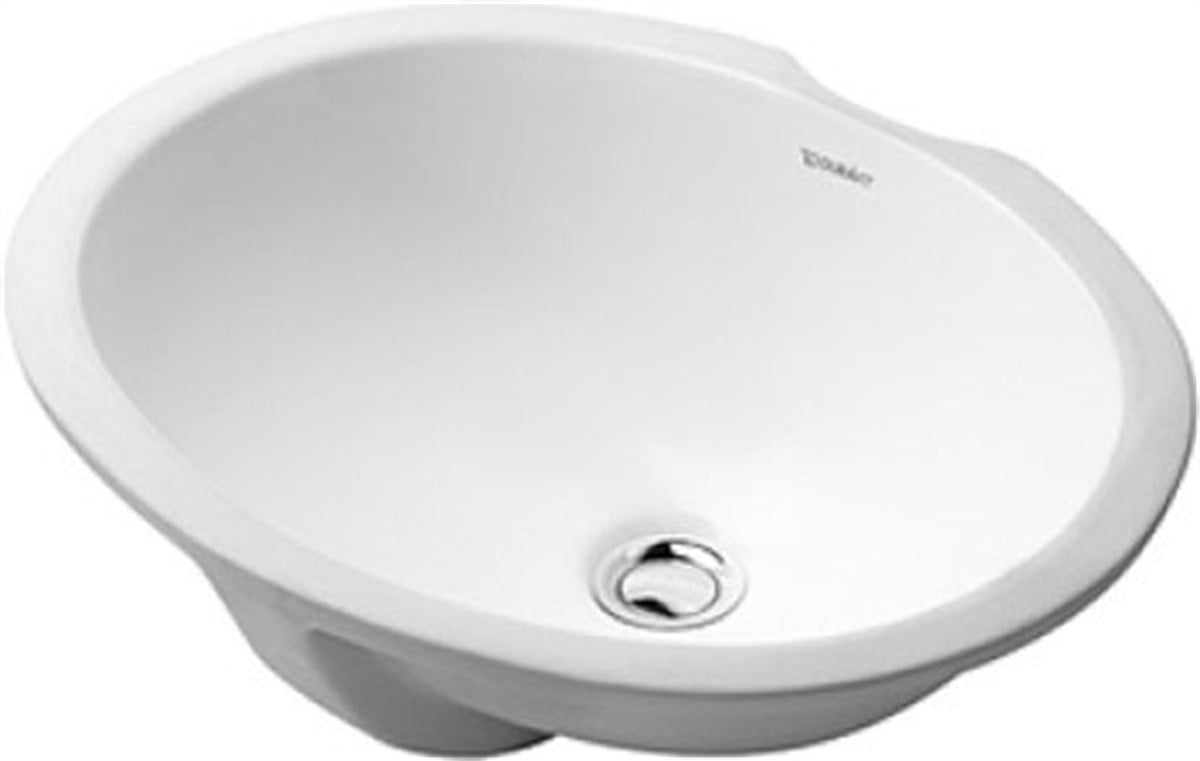 Duravit Dune Tezgah Altı Lavabo 52 cm