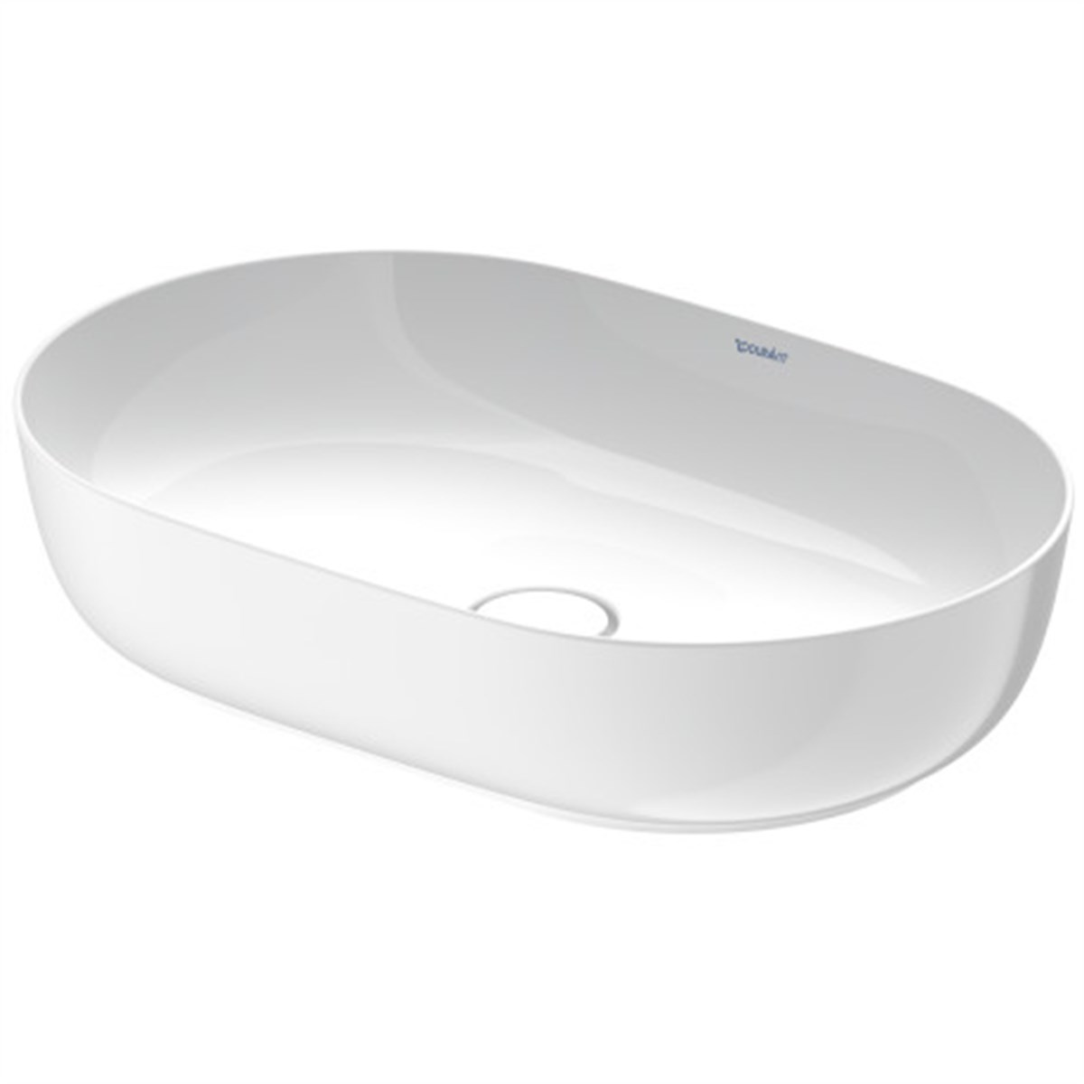 Duravit Luv DuraCeram Çanak Lavabo 60 cm Beyaz