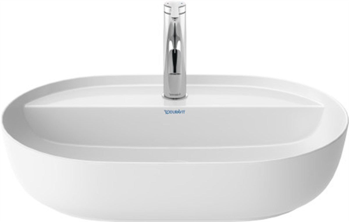 Duravit Luv DuraCeram Çanak Lavabo 60 cm Beyaz 