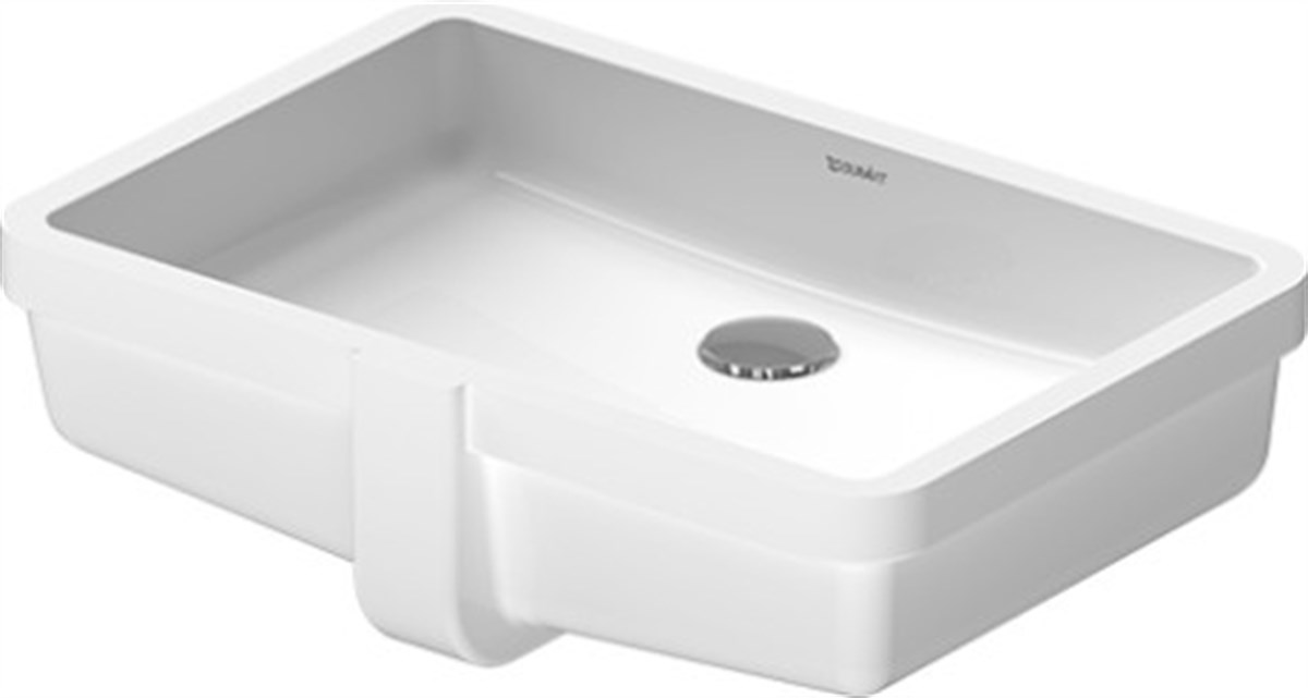 Duravit Vero Tezgah Altı Lavabo 49 cm