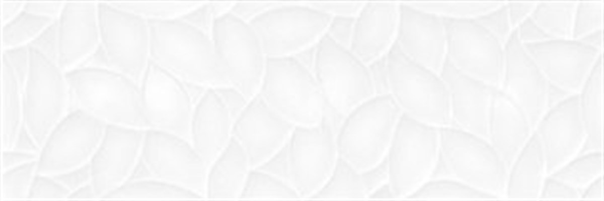 Ege Seramik Albis Rebecca Parlak White 25x75 cm