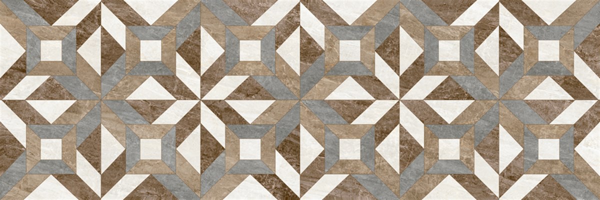Ege Seramik Arden Lora Mix Rektifiyeli 33x99 cm