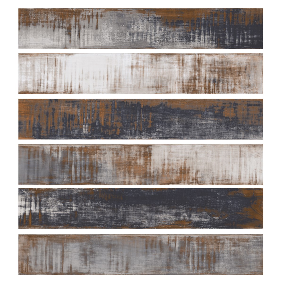 Ege Seramik Urbanwood Ocean 20x120 cm