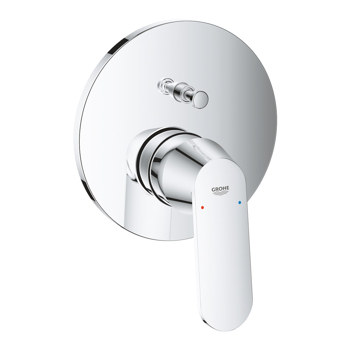 Grohe Eurocosmo Ankastre Banyo/Duş Bataryası Krom