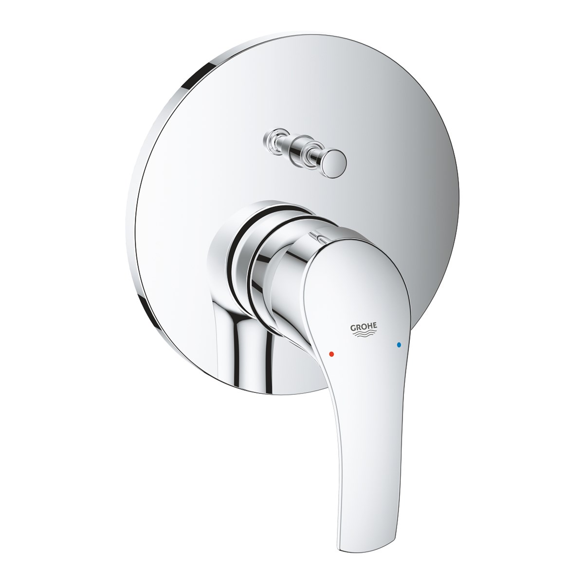 Grohe Eurosmart Ankastre Banyo/Duş Bataryası Krom
