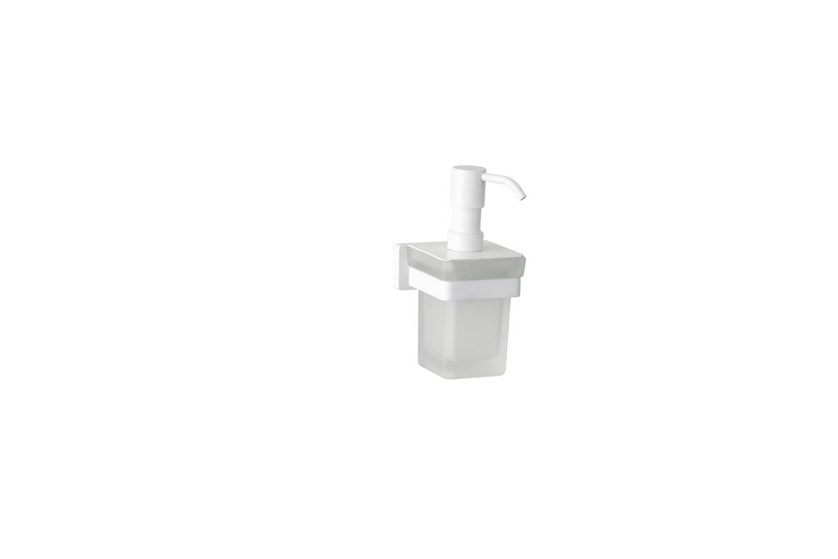 Orka Plus Quattro Sıvı Sabunluk White