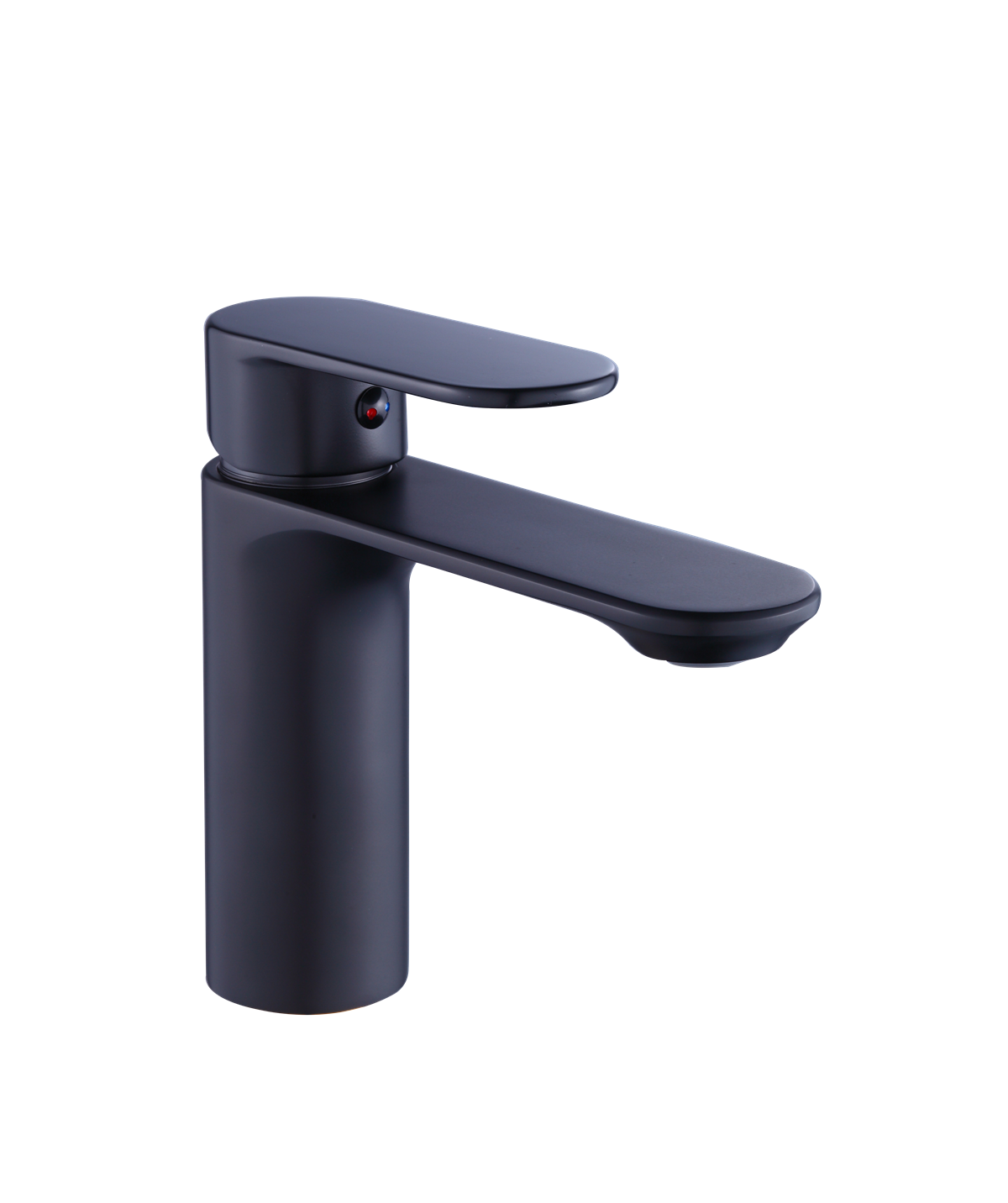 Orka Plus Sharp Lavabo Armatürü Black
