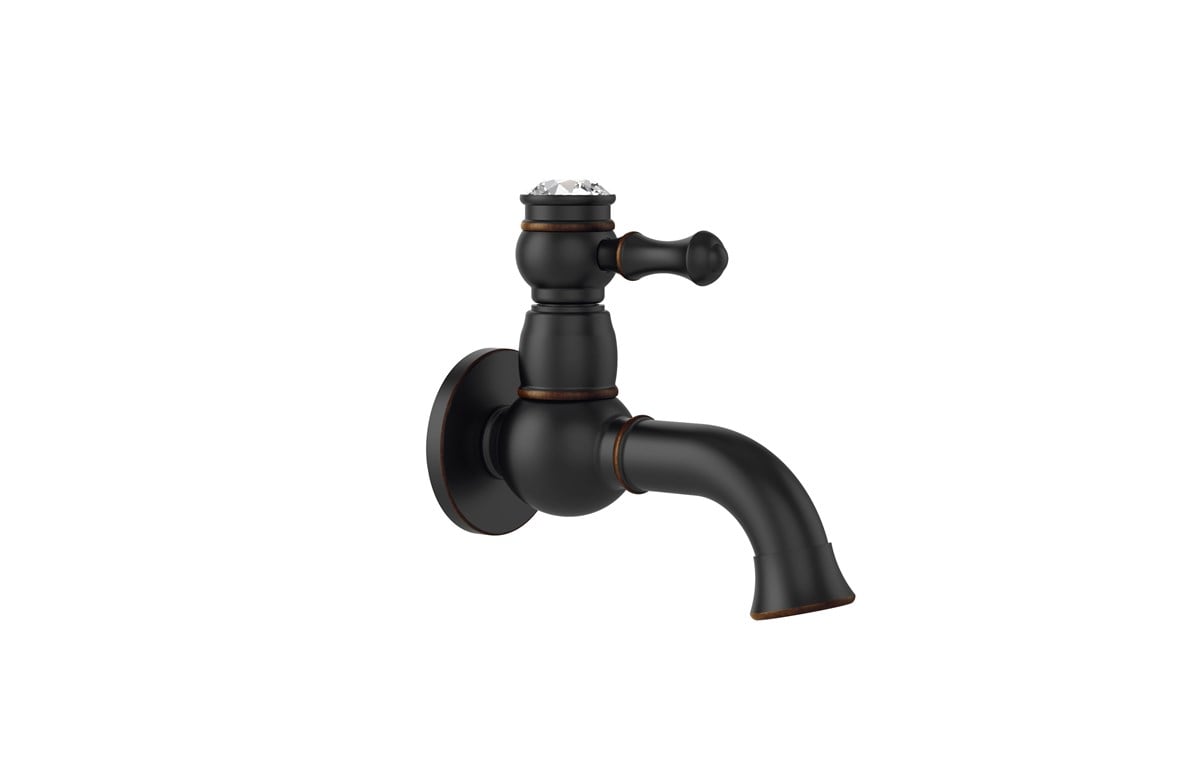 Orka Plus Topkapı Aç Kapa Musluk Black Antique