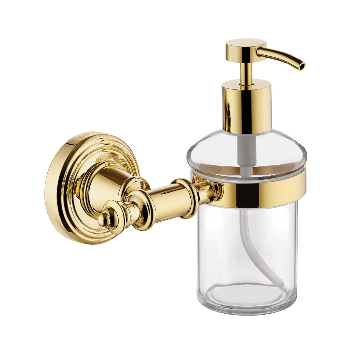 Orka Plus Topkapı Aksesuar Sıvı Sabunluk Gold