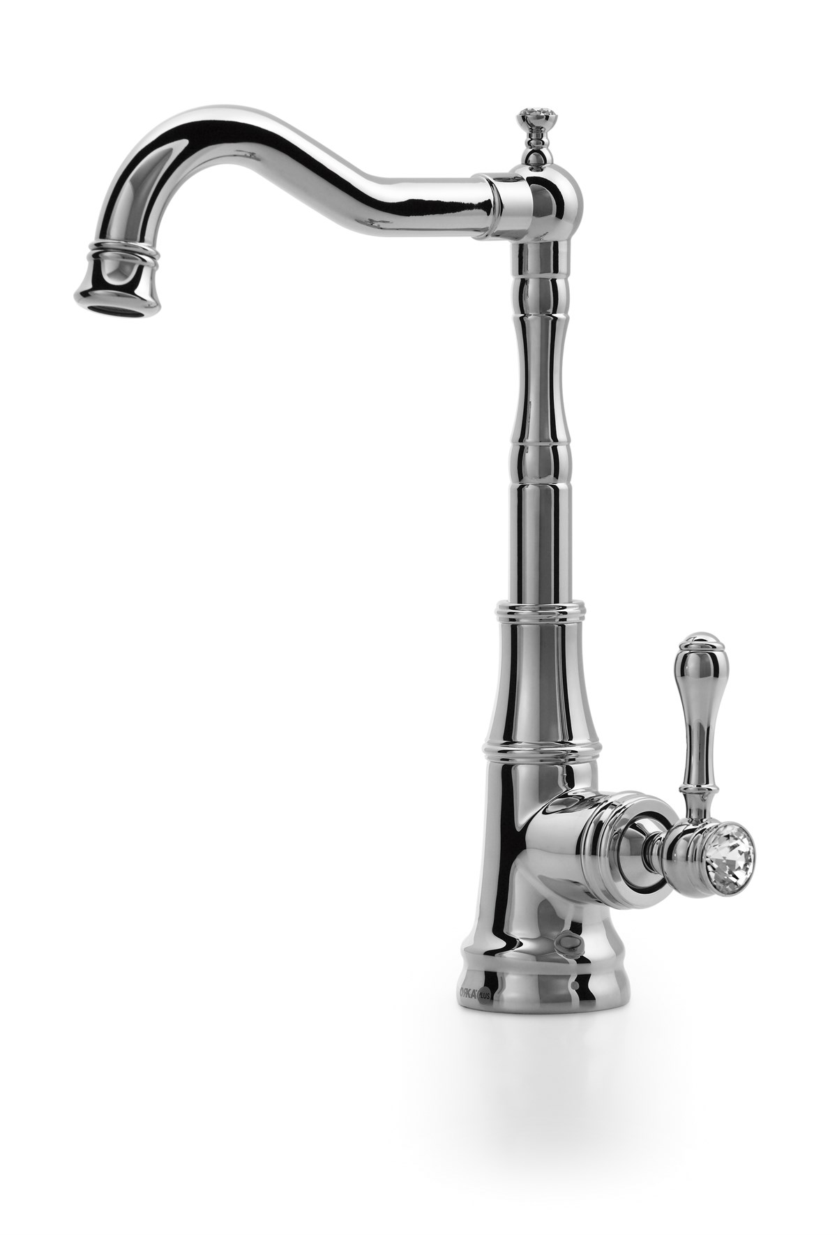 Orka Plus Topkapı Eviye Armatürü Krom