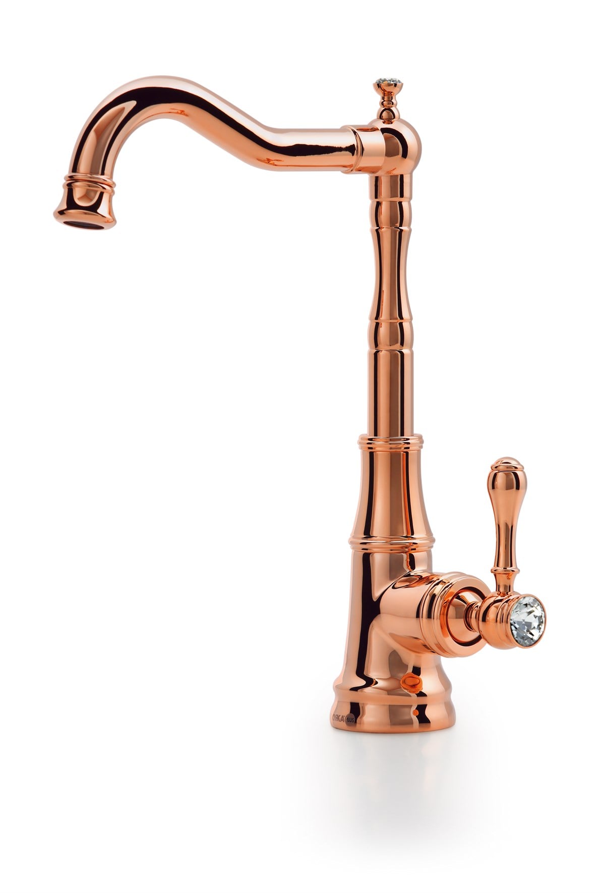 Orka Plus Topkapı Eviye Armatürü Rose