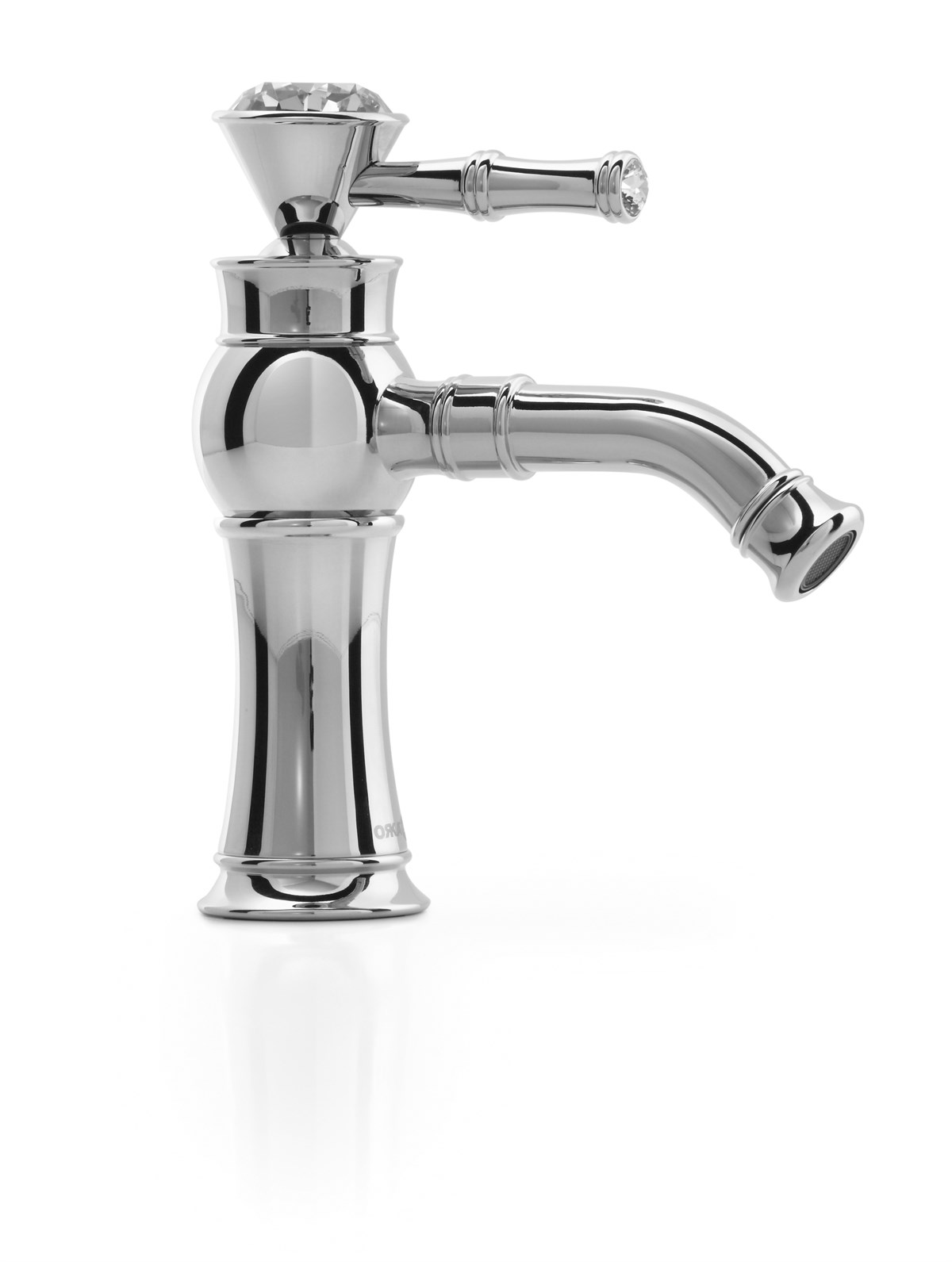 Orka Plus Topkapı Lavabo Armatürü Krom