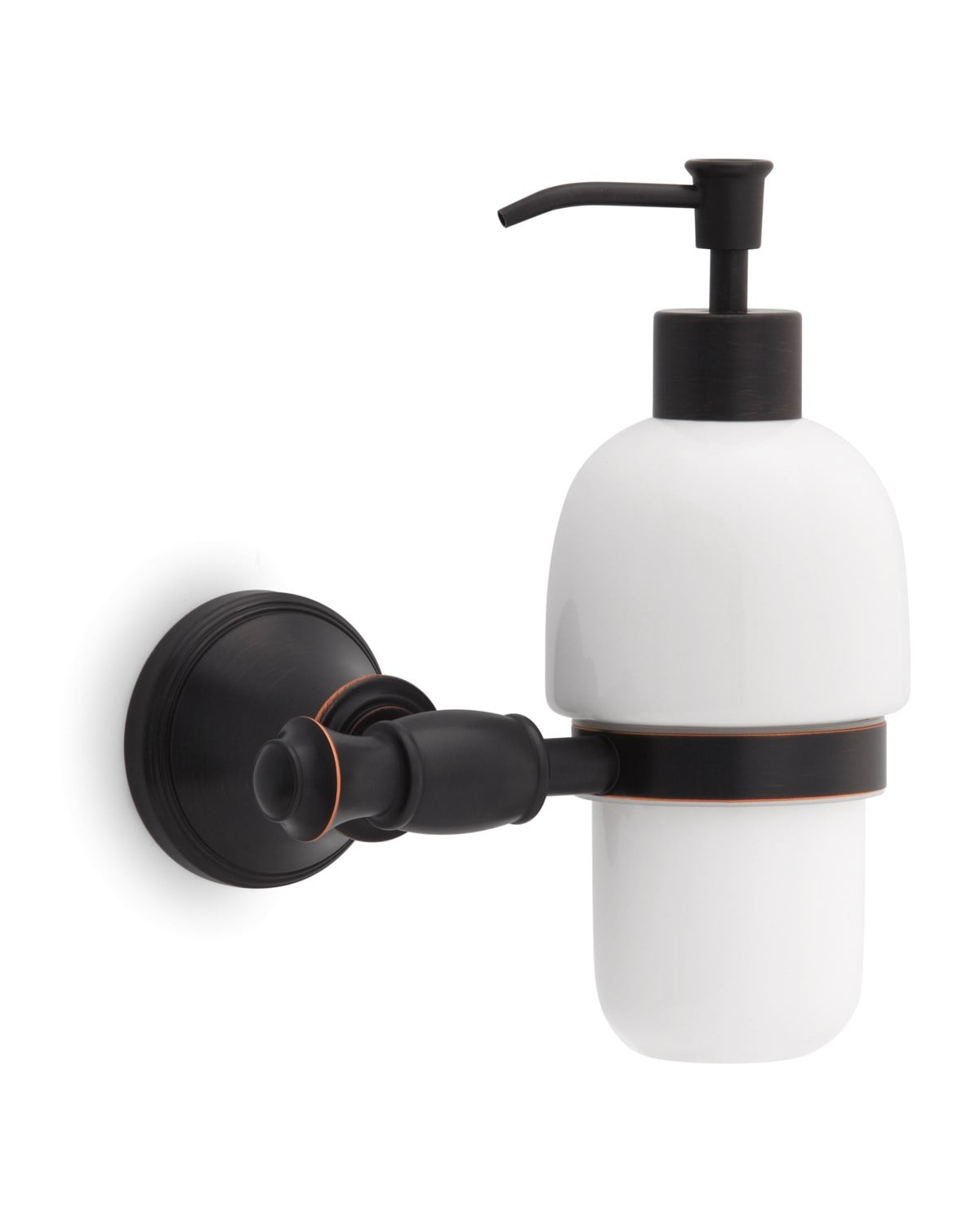 Orka Plus Turna Aksesuar Black Antique