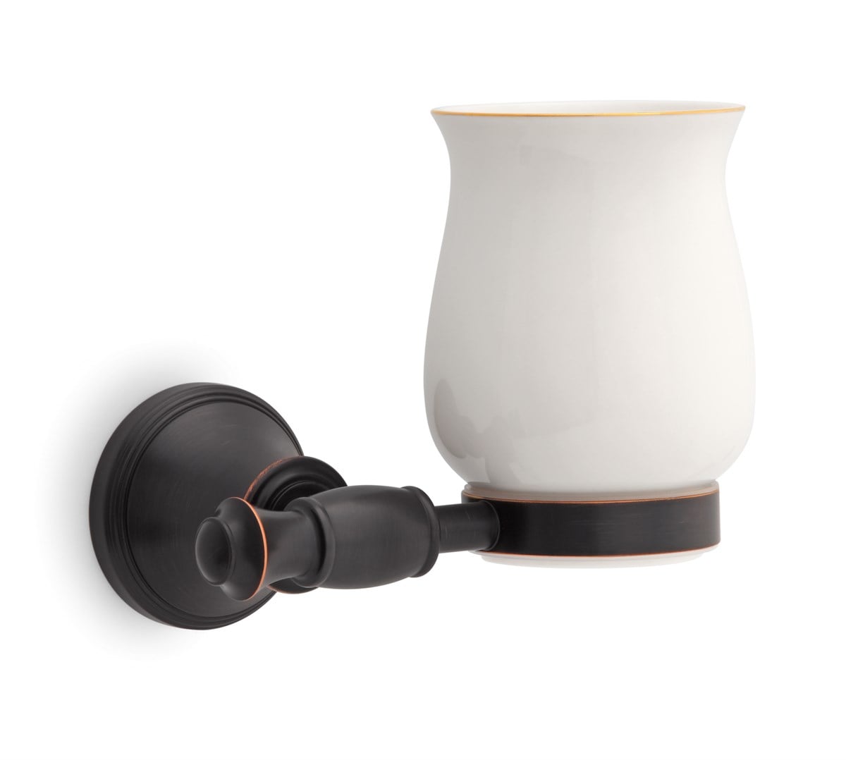 Orka Plus Turna Aksesuar Diş Fırçalık Black Antique