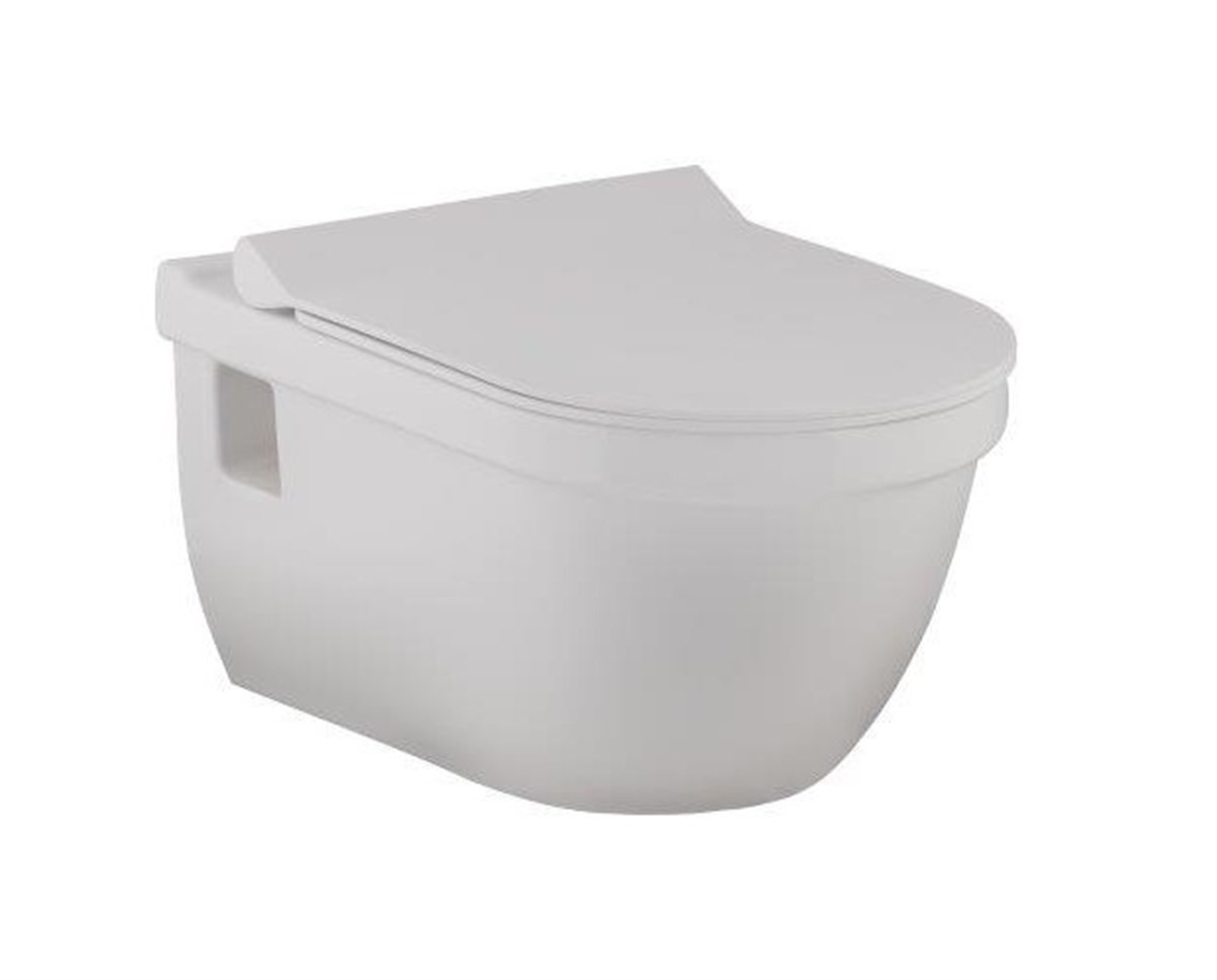 Seramiksan Terra Asma Klozet White
