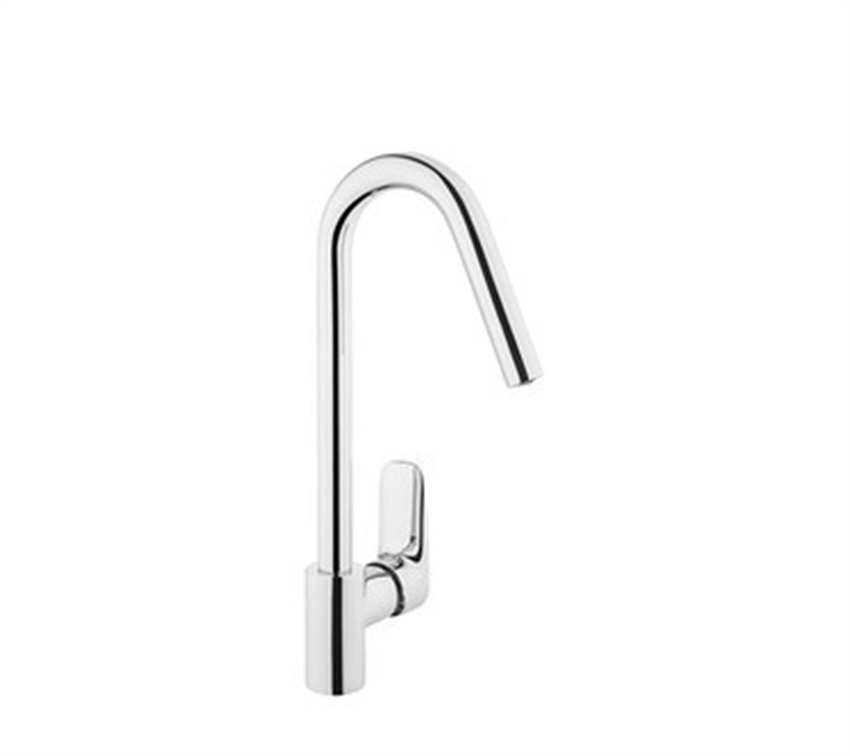 Artema X-Line A42115 Eviye Bataryası Krom