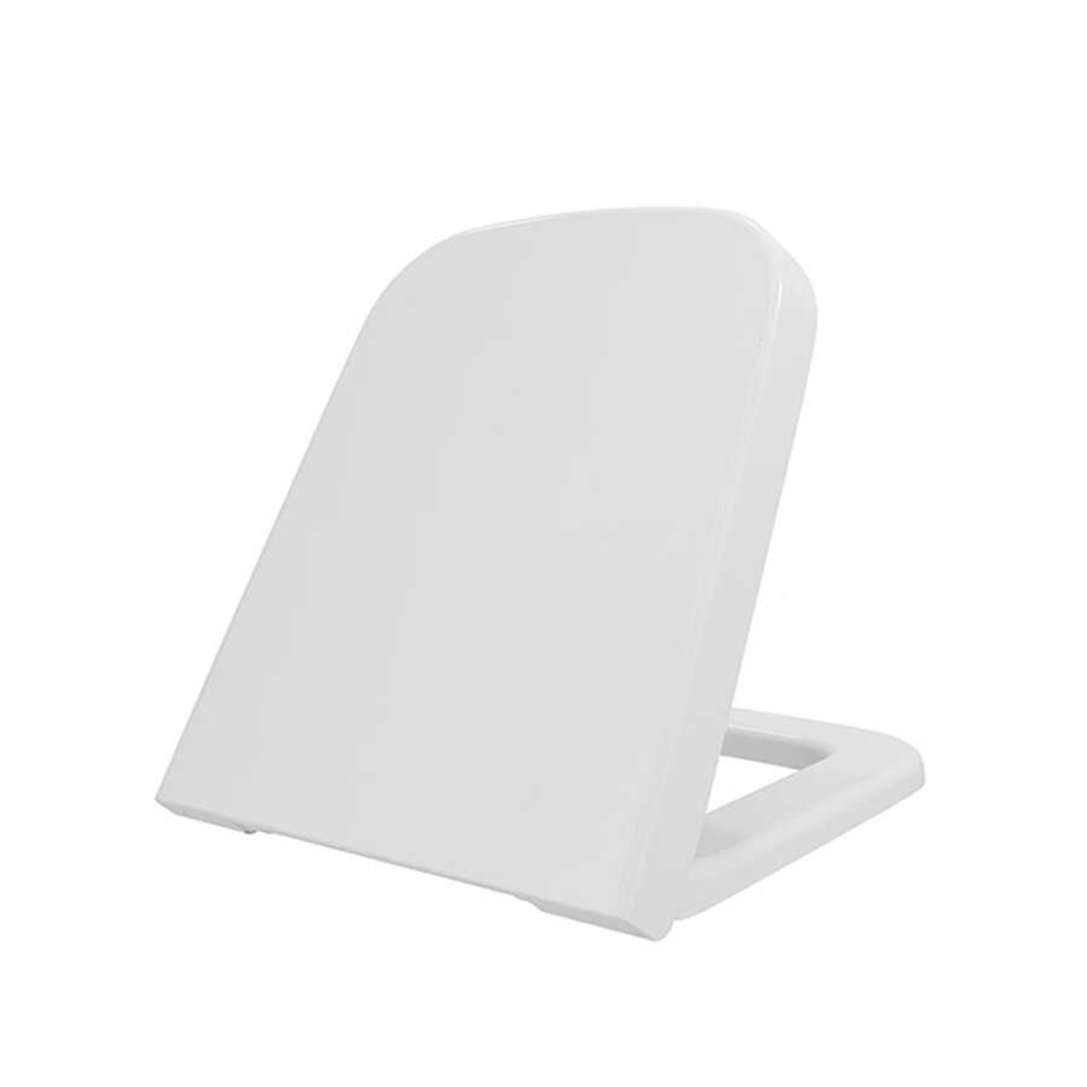 Bocchi A0332 Tutti Slim Klozet Kapağı Mat Beyaz
