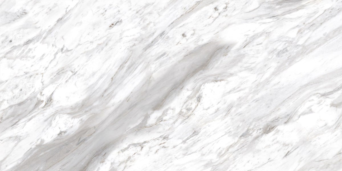 Decovita Bianco Carrara 60x120 cm Full Lappato