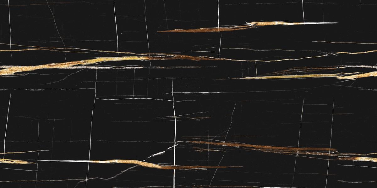 Decovita Sahara Noir Full Lappato 9MM 60x120 cm