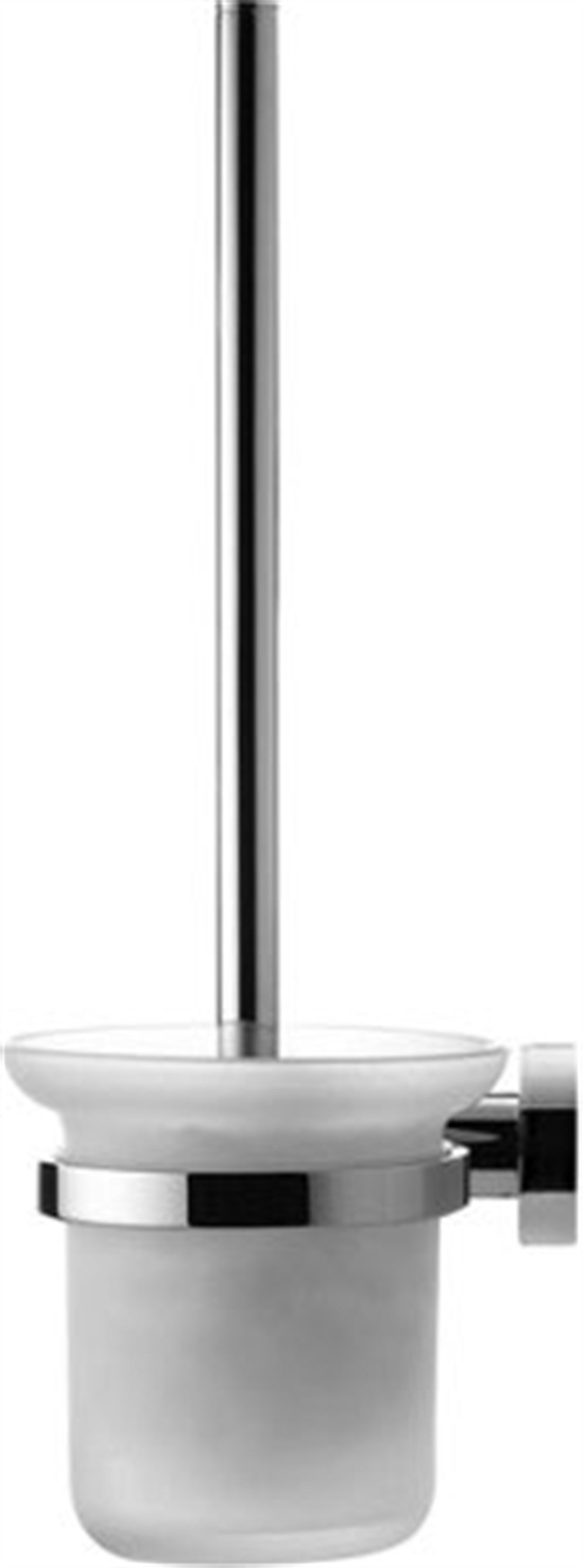 Duravit D-Code Duvardan Tuvalet Fırçası