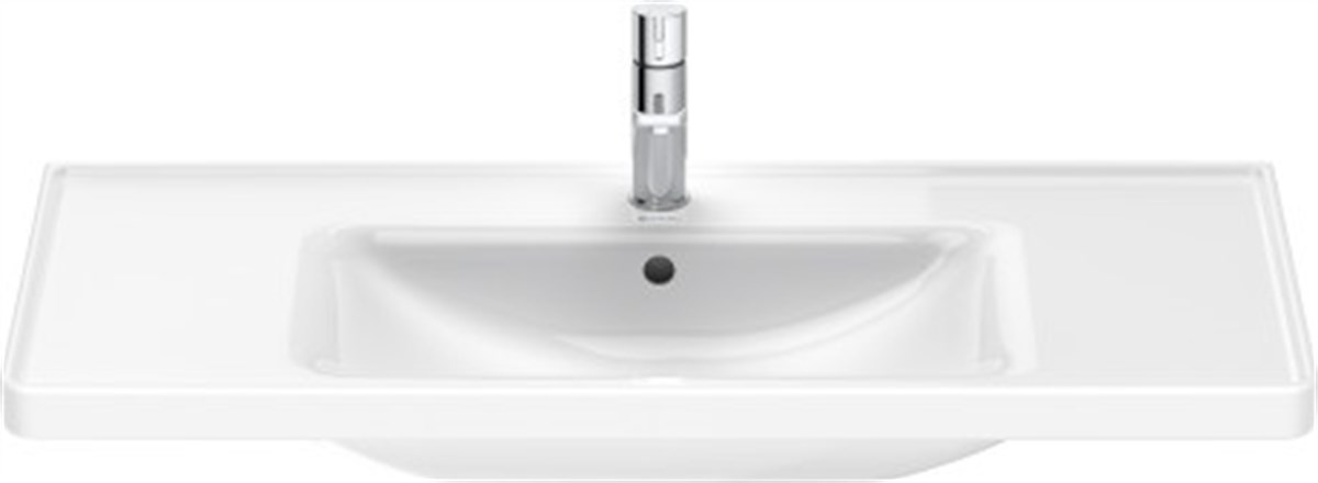 Duravit D-Neo Etajerli Lavabo 105 cm