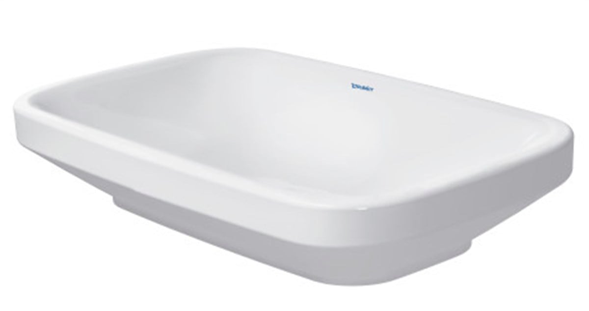 Duravit DuraStyle Çanak Lavabo 60 cm