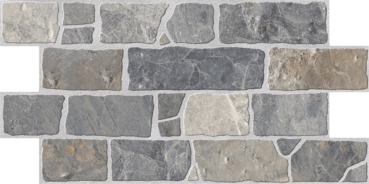 Ege Seramik Infinity Antrasit 30x60 cm