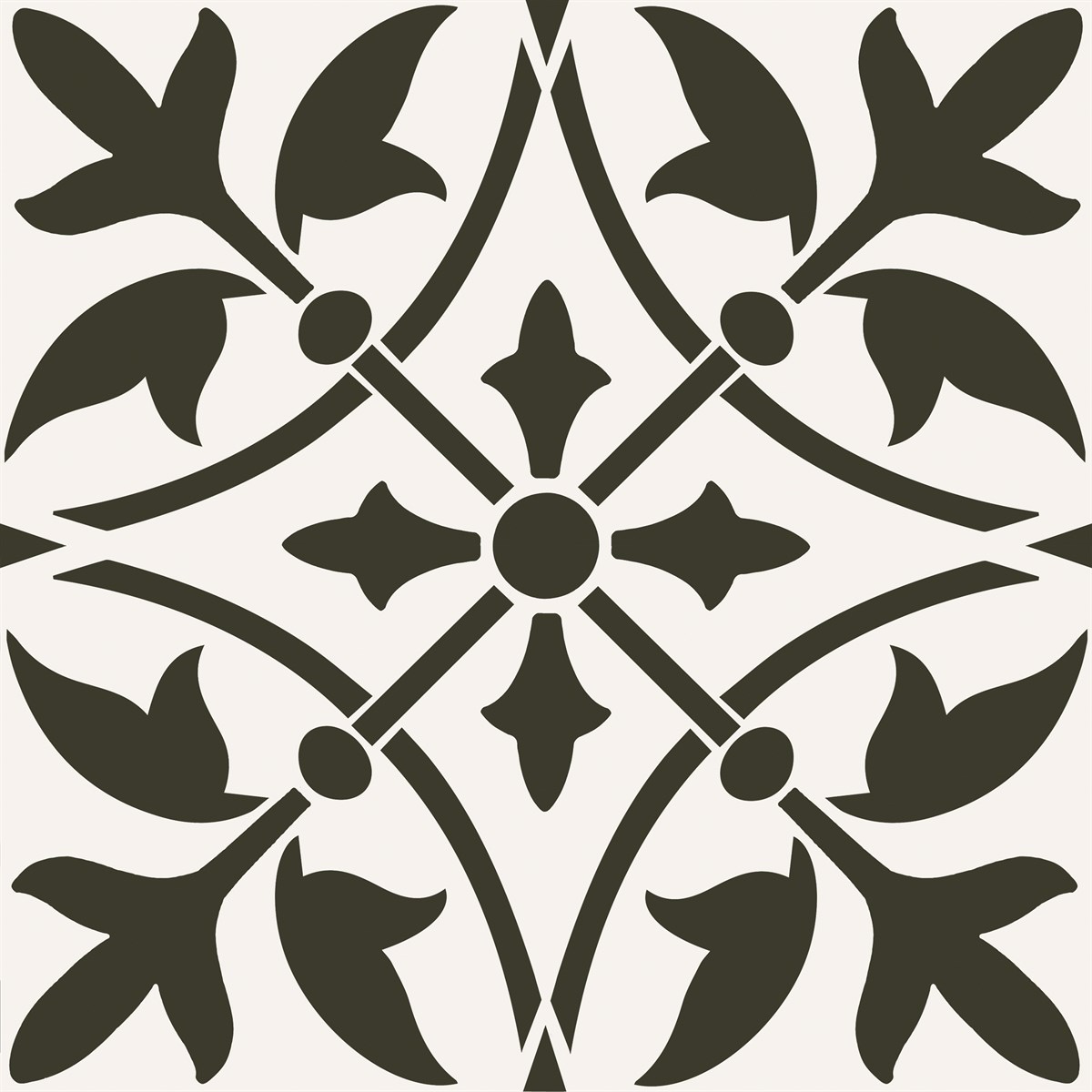 Ege Seramik Omami Arabesque 33x33 cm