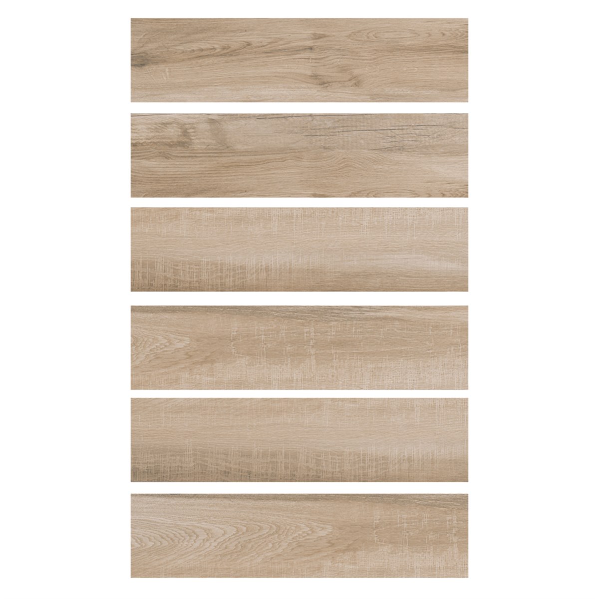 Ege Seramik Sequoia Ceviz 15x60 cm