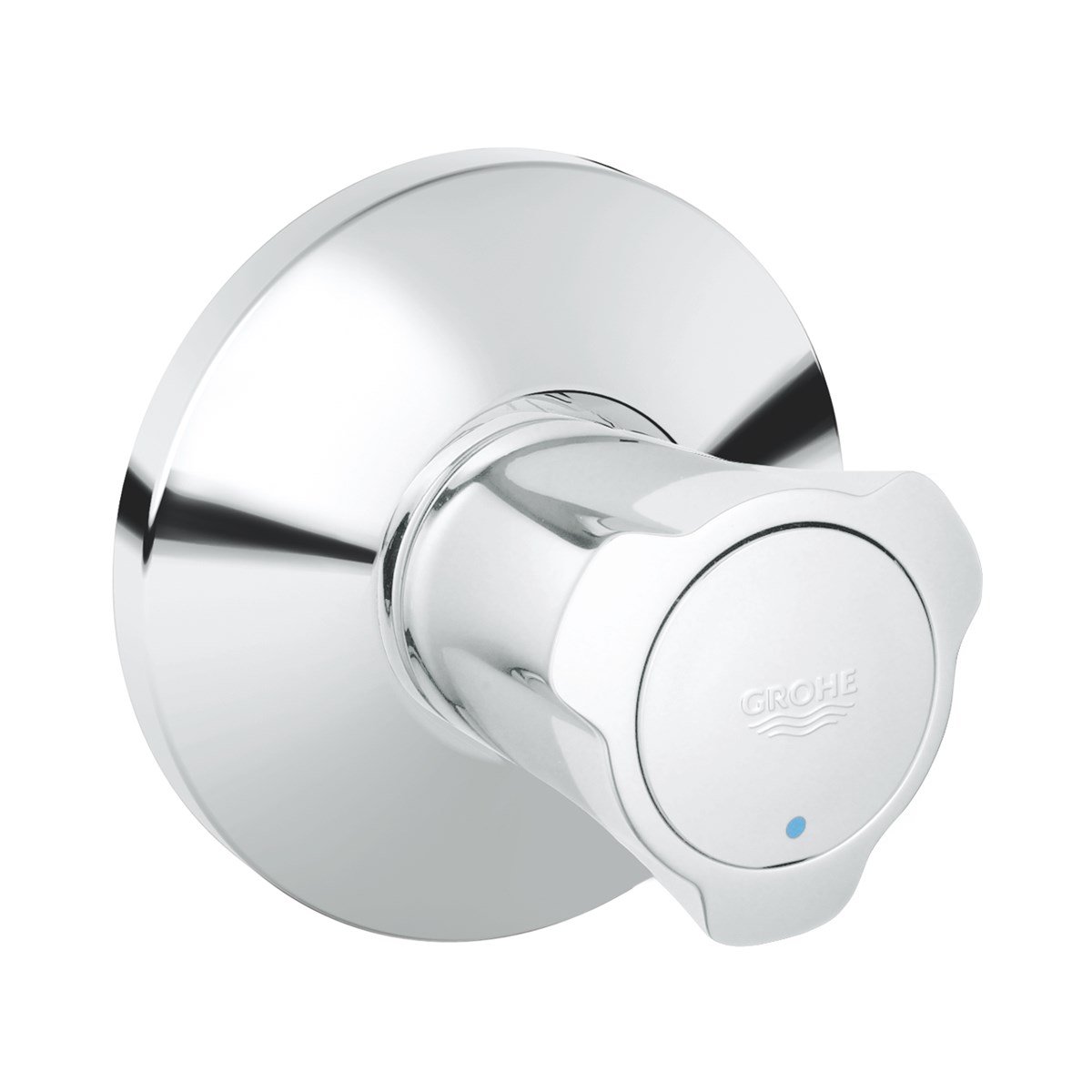 Grohe Costa L Ankastre Stop Valf Krom