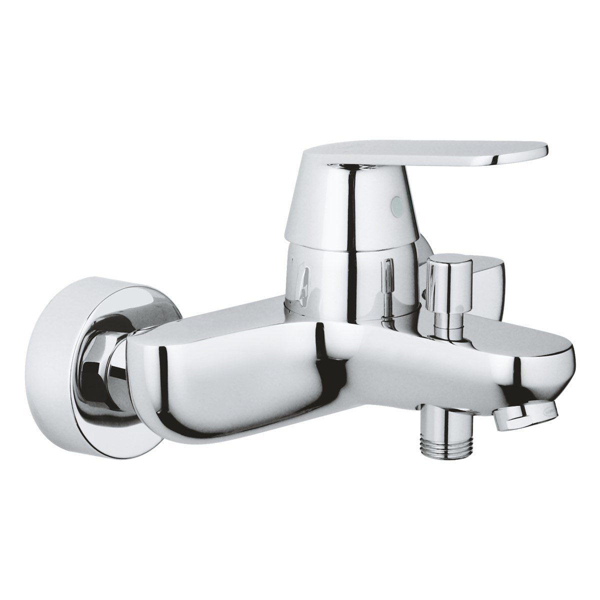 Grohe Eurocosmo Tek Kumandalı Banyo Bataryası Krom
