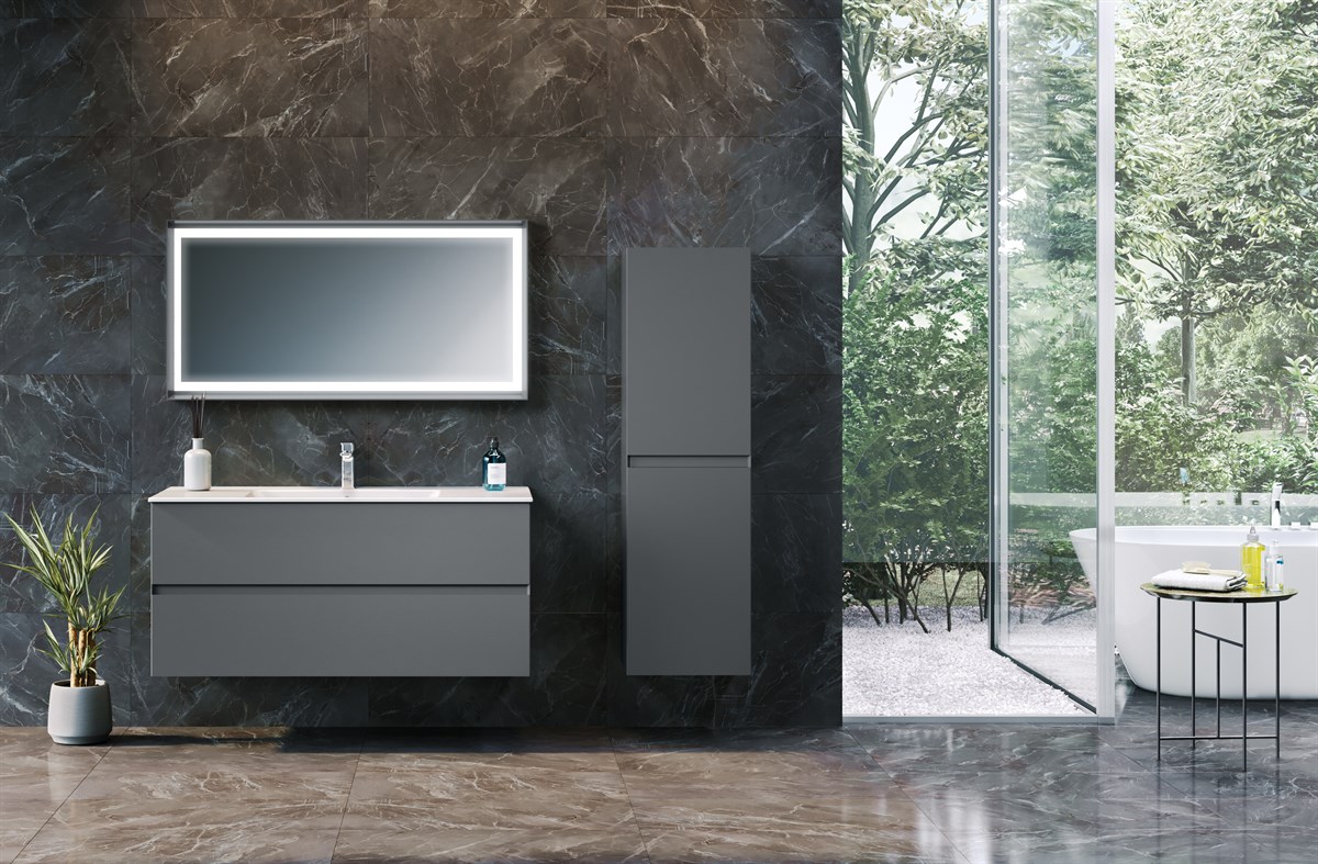 Orka Nest 70 cm Banyo Dolabı