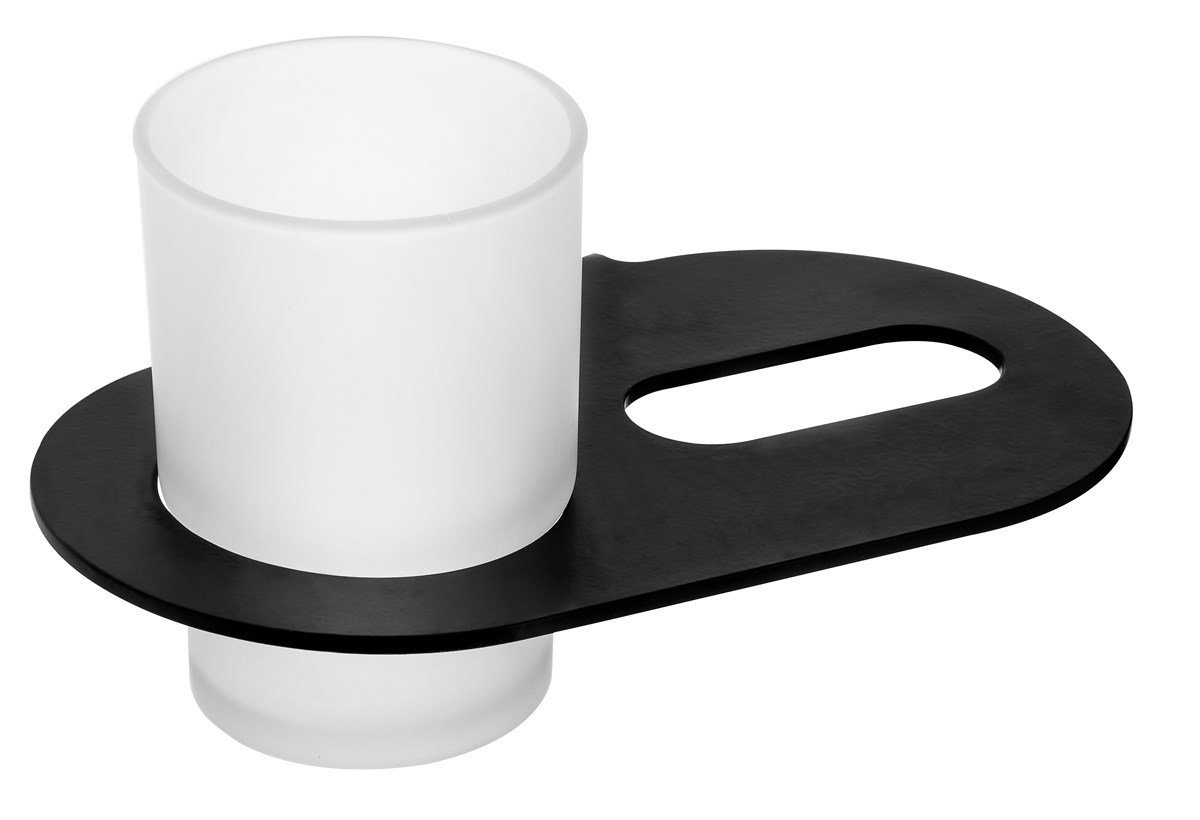 Orka Plus Alice Aksesuar Diş Fırçalık Black Gold 