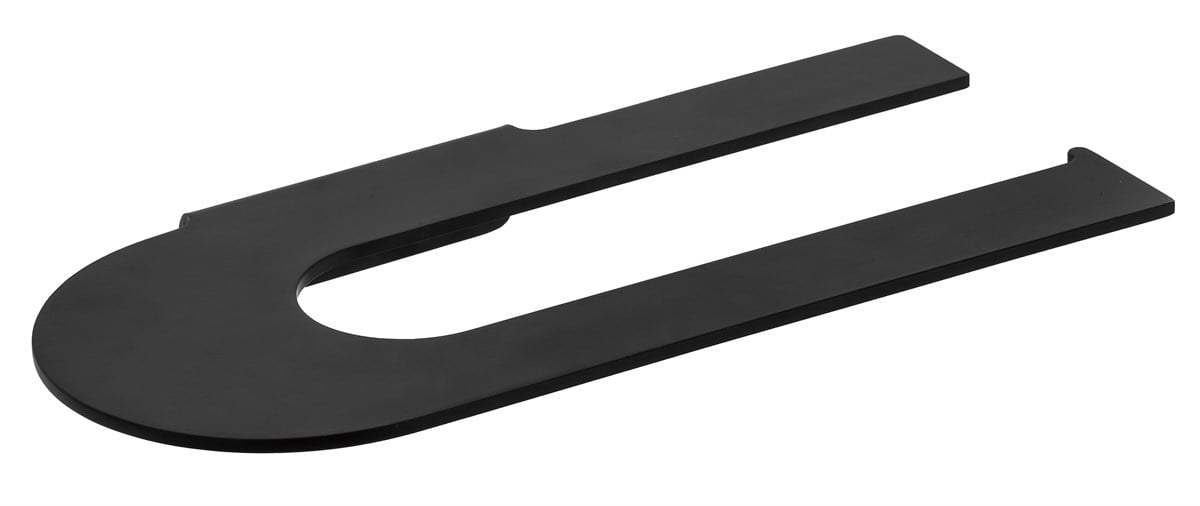 Orka Plus Alice Aksesuar Kağıtlık Black