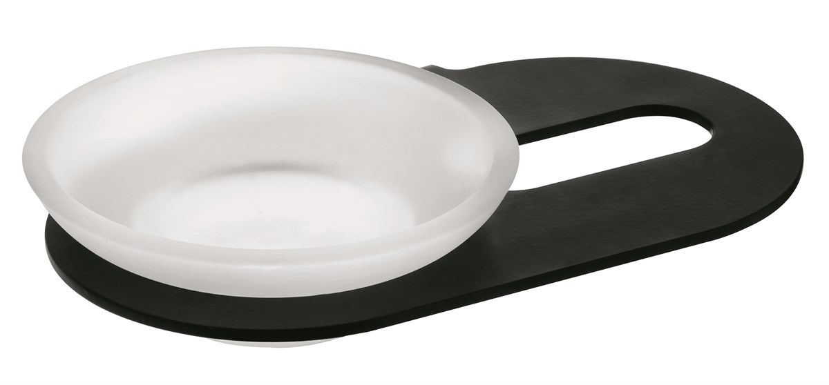 Orka Plus Alice Aksesuar Sabunluk Black Gold