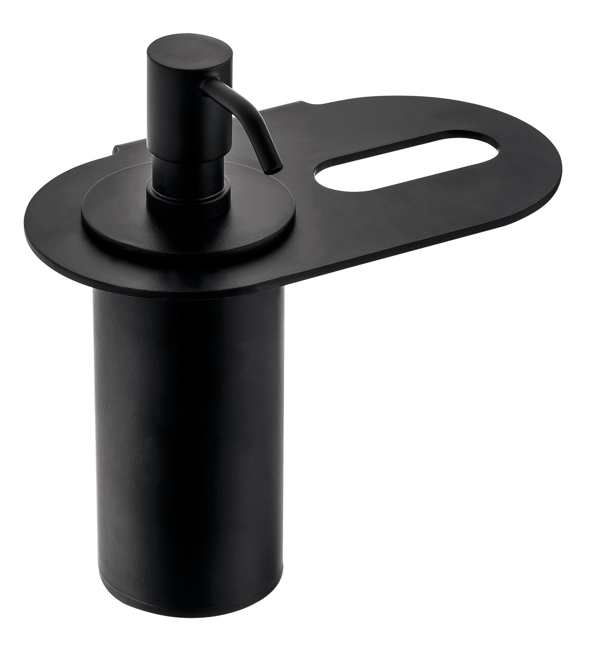 Orka Plus Alice Aksesuar Sıvı Sabunluk Black