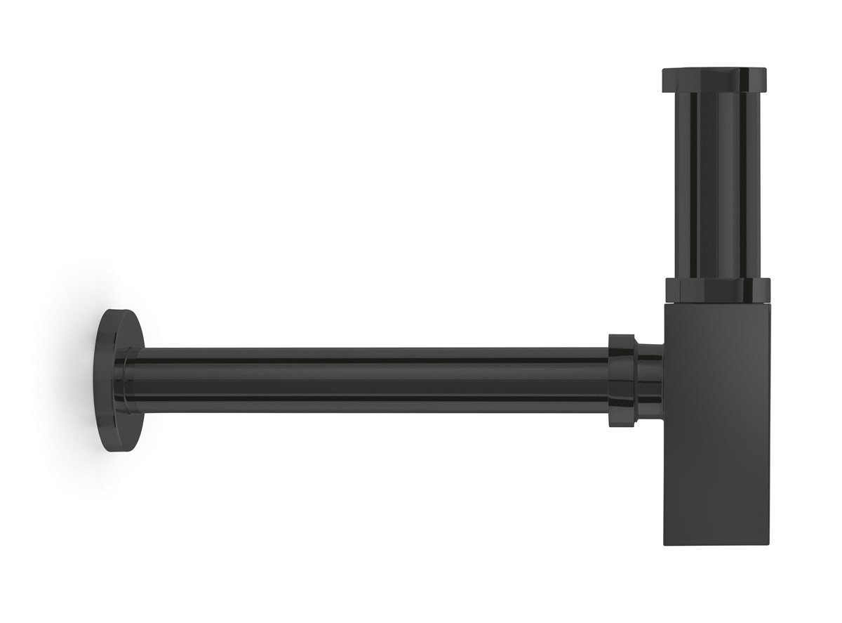 Orka Plus Alt Sifon Black