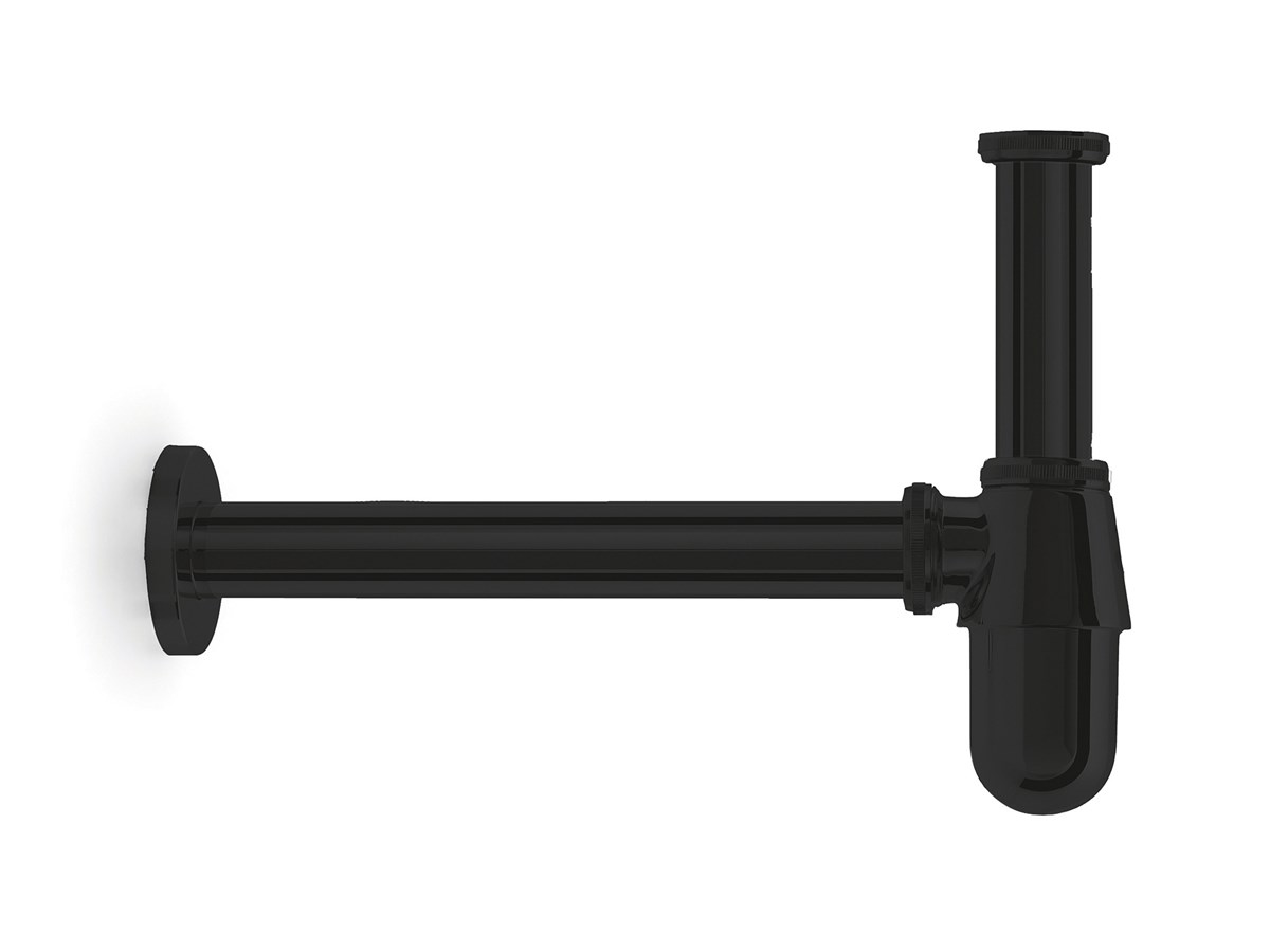 Orka Plus Alt Sifon Black