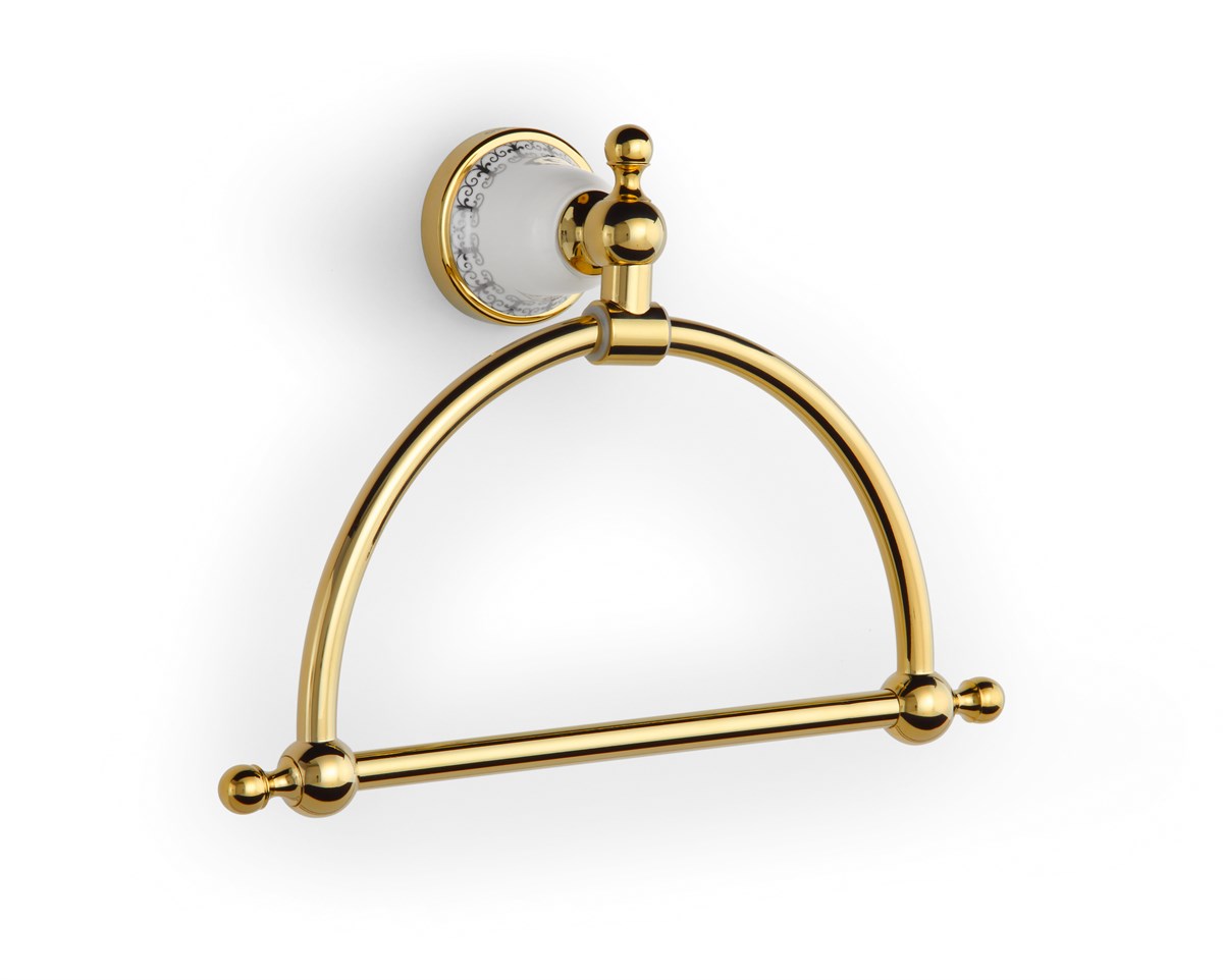 Orka Plus Artemis Aksesuar Havluluk Gold