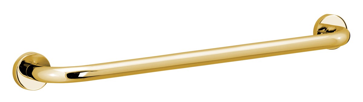 Orka Plus Banyo Aksesuarı Küvet Tutamağı Gold