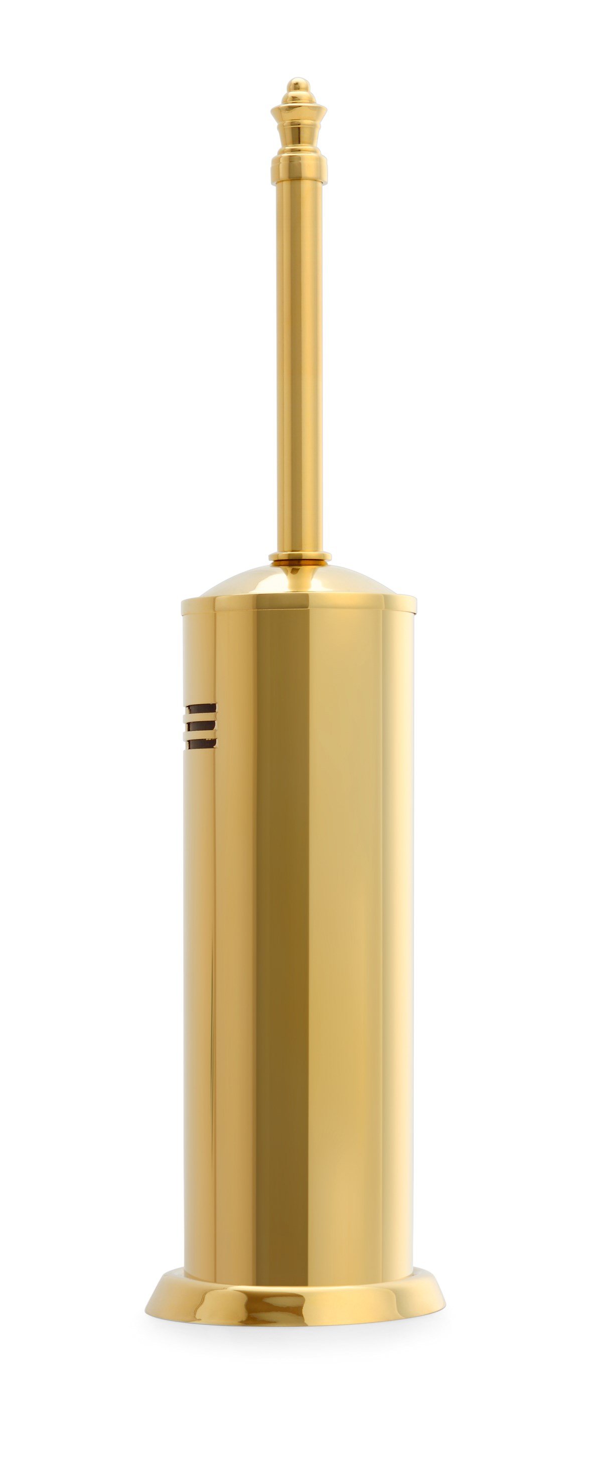 Orka Plus Banyo Aksesuarları Klozet Fırçası Gold