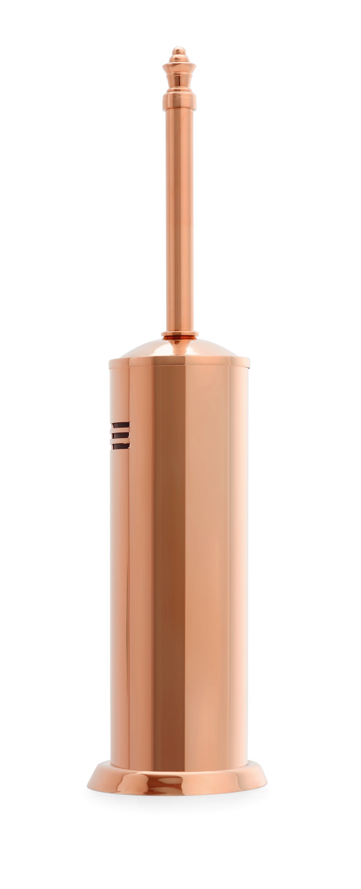 Orka Plus Banyo Aksesuarları Klozet Fırçası Rose