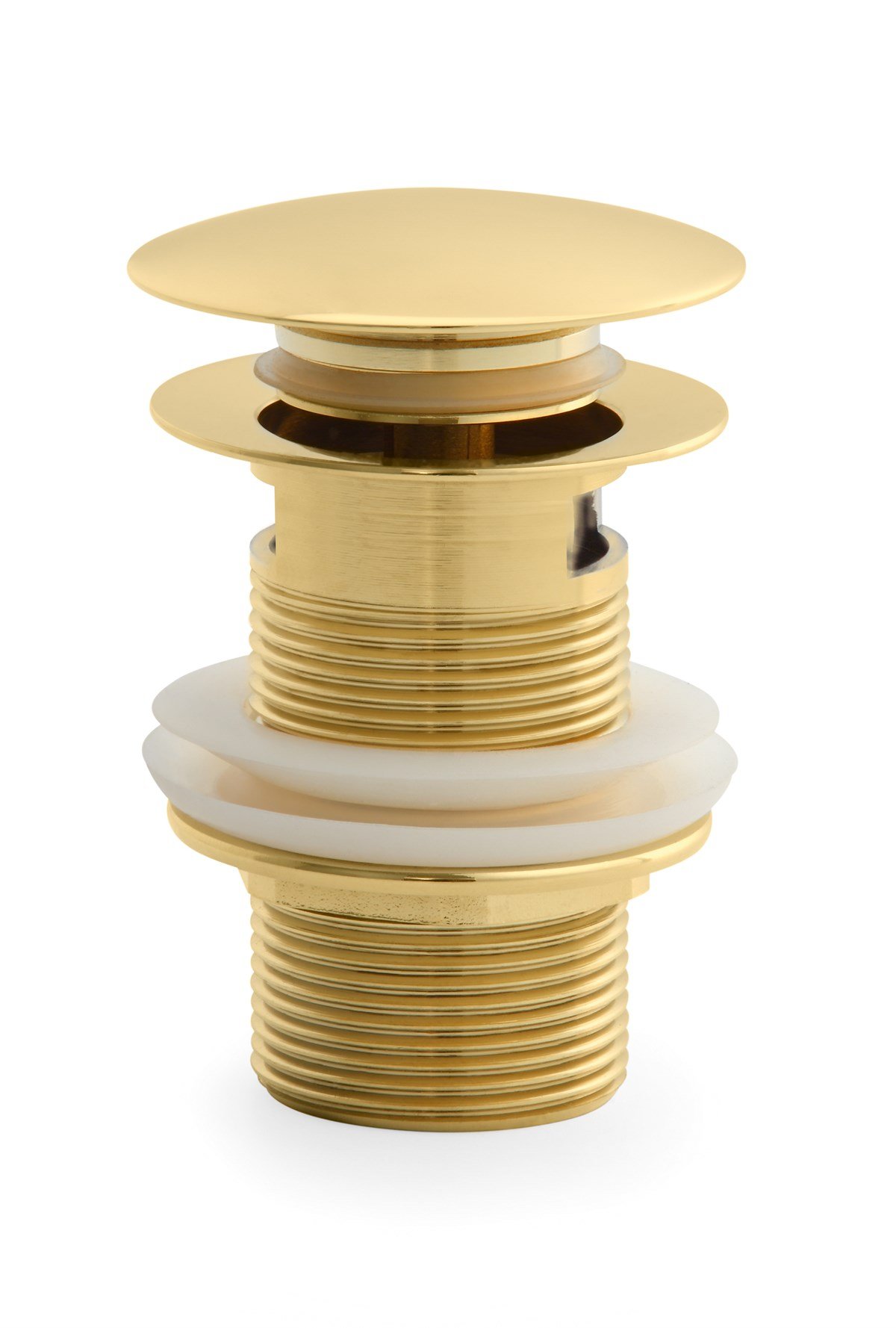 Orka Plus Bas-Aç Gold Sifon Başlığı (Taşmalı)