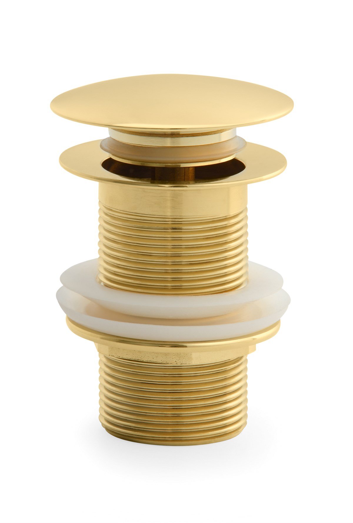 Orka Plus Bas-Aç Gold Sifon Başlığı (Taşmasız)